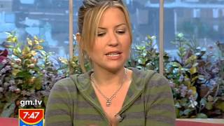 Dido Interview and White Flag GMTV03 [upl. by Ettenay457]