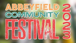 Abbeyfield Festival 2023 [upl. by Fleurette]