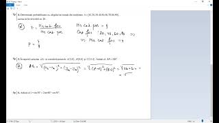 1 Rezolvare Subiect I  Tehnologic  Matematica  BAC  Iulie 2024 [upl. by Airdnaxila]