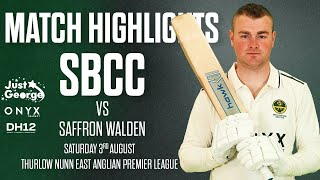 Match Highlights vs Saffron Walden [upl. by Newg81]