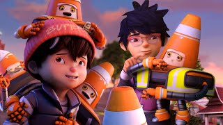 BoBoiBoy Raya 2022 KembaliAidilfitri [upl. by Klimesh18]