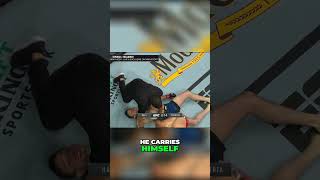 Secrets of Confident Fighters in the UFC ufc ufc308 mma [upl. by Fawn]