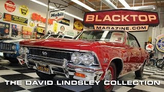 The David Lindsley Collection [upl. by Itra]