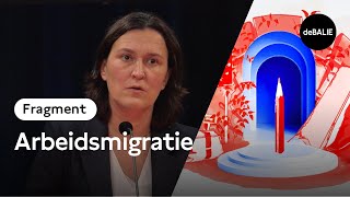 Arbeidsmigratie  Het migratiedebat  Debat 3 [upl. by Dale96]