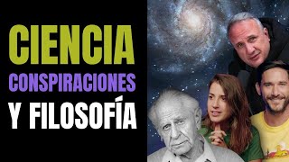 Ciencia conspiraciones y filosofía [upl. by Amanda]