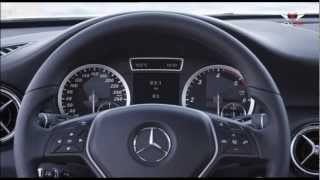 ► 2013 Mercedes A180 CDI  INTERIOR [upl. by Durant523]