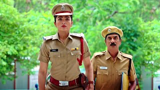 Rashmika Mandanna निकली IPS ऑफिसर  Don Aur Doctor ज़बरदस्त Comedy सीन  Nagarjuna  Nani Haste Raho [upl. by Irok]