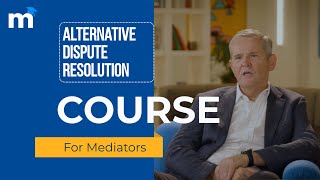 Resolving Conflicts through Mediation [upl. by Hulen]