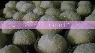 ♡ RECEPT rafaelo ♡ [upl. by Roque245]