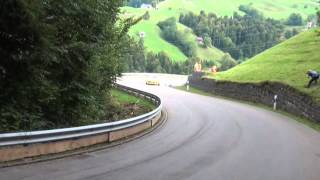 Fast Hillclimb Cars Hemberg 2013 Course de Cote Hemberg [upl. by Esahc3]