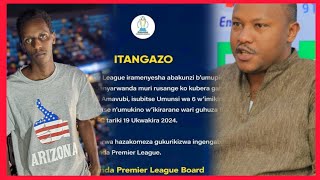 🚨VID KNC AVUZE APR FC KO AMAVUBI NTAHO BITANIYE ARAKAYE CYANE BIRUKANE UMUTOZA [upl. by Nanor74]