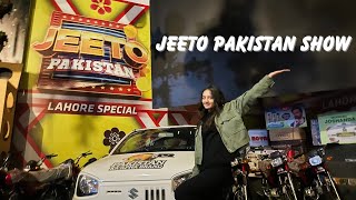 Jeeto pakistan show per gai  sab shocked hogye  Rabia Faisal  Sistrology [upl. by Rego933]