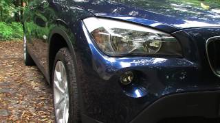 BMW X1 18d xDrive E84 Jahreswagen mit Effizienz [upl. by Notned]