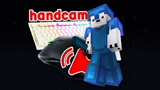 mousecam mouse and keyboard sounds v18 Skywars [upl. by Cassondra302]