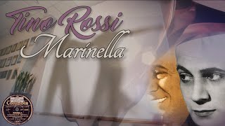 Tino Rossi  Marinella 1936 [upl. by Ogirdor818]