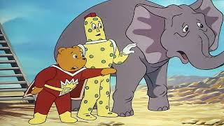 SuperTed  quotSuperTed and the Elephants Graveyardquot [upl. by Cal]