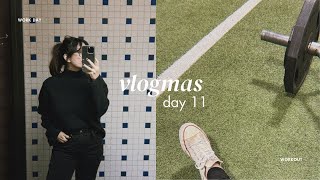 the most normal day in the life  vlogmas day 11 [upl. by Shult366]