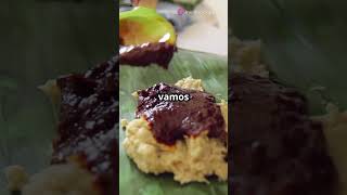 Elaboración de tamales panameños ricos para Navidad [upl. by Rochelle482]