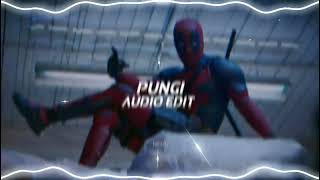 Pungi  mika singh Edit Audio [upl. by Jacobba]