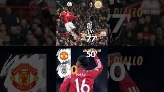 UEL 2024 💥💥💥 Manchester United 20 PAOK uel uefaeuropaleague manutdpaok [upl. by Nedia]