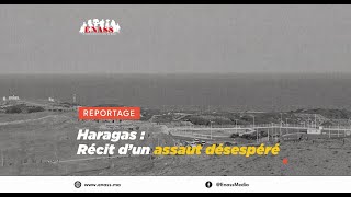 Haragas  Récit d’un assaut désespéré [upl. by Leshia]