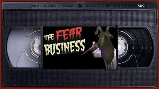 THE FEAR BUSINESS  Ending amp Complete Walkthrough  SELEWI  Horror Puppet Combo Style PSX [upl. by Kalindi]