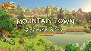 BOIS  ACNH Island Tour  Animal Crossing New Horizons Gameplay [upl. by Laefar]