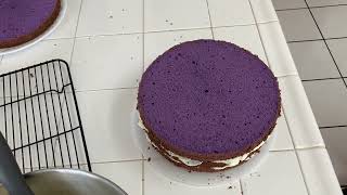 Ube Cake Part 2 [upl. by Sallyanne]