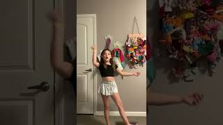 dance dancer dancechallenge dancing ivegotsomethingtosayii bye [upl. by Noryk]