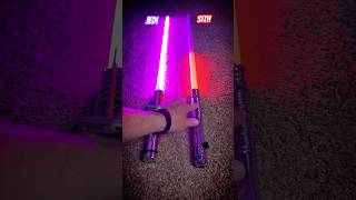 Which Revan Lightsaber Looks Better [upl. by Erreit710]