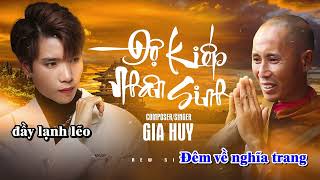 KARAOKE  ĐỘ KIẾP NHÂN SINH  GIA HUY SINGER [upl. by Ayikal]