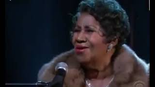 Aretha Franklin at the Kennedy Centre Honours [upl. by Jaf]