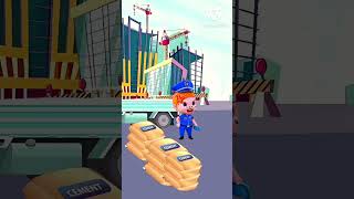 ছোট পুলিশ কালু চোরকে ধরে নিলো 😱cartoon gadgets [upl. by Otrebogir]