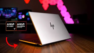 Powerful Thin amp Light Laptop  HP ZBook Firefly G11A Mobile Workstation Laptop Review [upl. by Hollis]