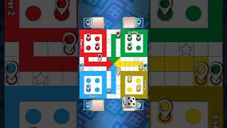 Ludo king game gaming puzzle game ludo shorts video viralshorts shortvideo [upl. by Elletsyrc]