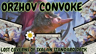 Orzhov quotBalancequotConvoke Just Wins   LCoI MTG Arena Standard Deck  THX 4 100 SUBS LOVE YALL [upl. by Notseh756]