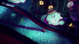 Sackboy  the kingdom of crablantis  choral reef [upl. by Yajnas]