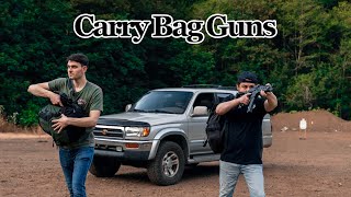 PDWs And Bag Guns  Why You Need One [upl. by Sherwin]