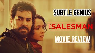 The Salesman Movie Review Spoiler Free 100 Days 100 Reviews Day 78 [upl. by Rabiah]