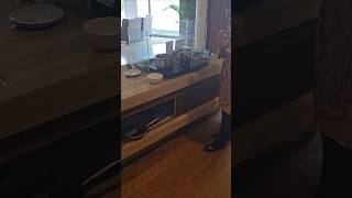 TBBAT  Saphire Lounge in Jakarta Indonesia Airport 1 minute quick walkthrough video [upl. by Mathilda]