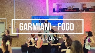 GARMIANI  FOGO  Mélanie AMANT  FIT DANCEZUMBA [upl. by Aihsemat295]