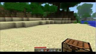 Minecraft  Mods Airship amp Treecapitator Mods  173 [upl. by Slosberg755]