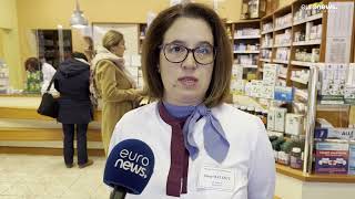 Antibiotice fără rețetă confuzie în farmacii Ce se întâmplă dacă pacienții cer tratament [upl. by Esyli]