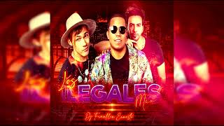 MERENGUE LOS ILEGALES MIX DJ FRANKLIN ERNESTO [upl. by Labors]