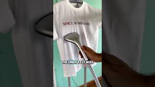 Libra Garment Steamer review How to use steam Iron productreview clothingbrand bangalorevlog [upl. by Akinajnat323]