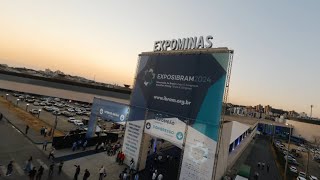 EXPOSIBRAM 2024  ELETRO INDUZIDOS [upl. by Westney434]