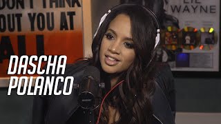 Dascha Polanco Talks Working With Jennifer Lawrence  Wanting to Date a Rapper [upl. by Crandall]