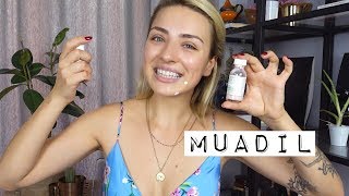 MUADİL  Mario Badescu Drying Lotion Sivilce Kurutucuya Muadil Buldum [upl. by Itra]