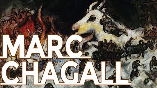 Marc Chagall A collection of 131 works 4K [upl. by Margaux]