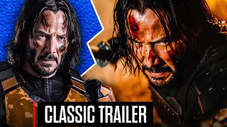 DEATHSTROKE TRAILER 2024 w Keanu Reeves amp Ben Affleck HD [upl. by Arabele975]